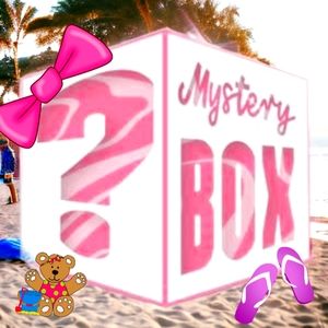 🏖🌞BEACH VIBES LITTLE GIRL'S (Size 7) MYSTERY BOX🏝🌊